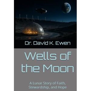 Ewen, Dr. David K. Wells of the Moon: A Lunar Story of Faith, Stewardship, and Hope Ewen, Dr. David K. Wells of the Moon: A Lunar Story of Faith, Stewardship, and Hope