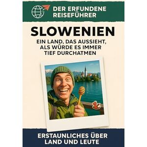 Schmid, Emilia Slowenien: Ein Land, das aussieht, als würde es immer tief durchatmen. Der erfundene Reiseführer Schmid, Emilia Slowenien: Ein Land, das aussieht, als würde es immer tief durchatmen. Der erfundene Reiseführer