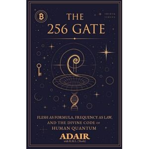 Adair Long The 256 Gate: Flesh as Formula, Frequency as Law, and the Divine Code of Human Quantum Adair Long The 256 Gate: Flesh as Formula, Frequency as Law, and the Divine Code of Human Quantum