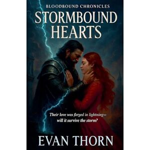 Thorn, Evan Stormbound Hearts: 12 (The Bloodbound Chronicles) Thorn, Evan Stormbound Hearts: 12 (The Bloodbound Chronicles)