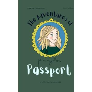 Faucheux, Karin The Adventures of Penny-Lou PASSPORT: Collect your ‘visas’ along the way! A creative and educational space that takes us around the world! Faucheux, Karin The Adventures of Penny-Lou PASSPORT: Collect your ‘visas’ along the way! A creative and educational space that takes us around the world!