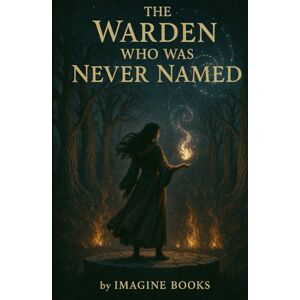 Books, Imagine The Warden Who Was Never Named: Book II (The Witch and the Warden) Books, Imagine The Warden Who Was Never Named: Book II (The Witch and the Warden)