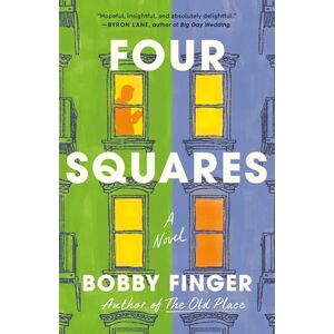 Bobby Finger Four Squares Bobby Finger Four Squares