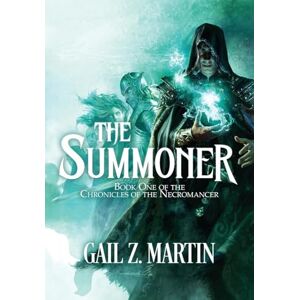 Martin, Gail Z The Summoner Martin, Gail Z The Summoner