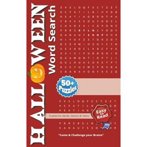 shop, RYLN Happy Halloween Word Search Puzzle Book: 50+ Fun Puzzles About Halloween, Pumpkins, Ghost or Spooky and More 6x9 Format 110 Pages of Brain-Stimulating Fun – Great for Holidays, Trips & Rainy Days shop, RYLN Happy Halloween Word Search Puzzle Book: 50+ Fun Puzzles About Halloween, Pumpkins, Ghost or Spooky and More 6x9 Format 110 Pages of Brain-Stimulating Fun – Great for Holidays, Trips & Rainy Days