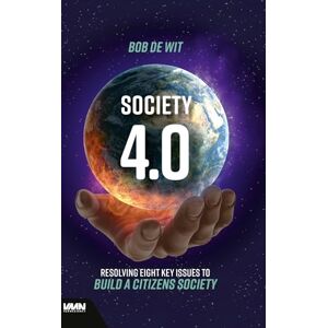 de Wit, Bob Society 4.0 de Wit, Bob Society 4.0