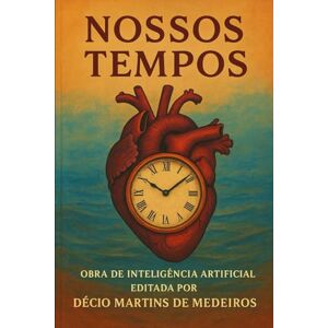 Martins de Medeiros, Decio Nossos Tempos Martins de Medeiros, Decio Nossos Tempos