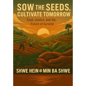 Hein, Dr. Shwe Sow the Seeds, Cultivate Tomorrow: Food, Justice, and the Future of Survival Hein, Dr. Shwe Sow the Seeds, Cultivate Tomorrow: Food, Justice, and the Future of Survival