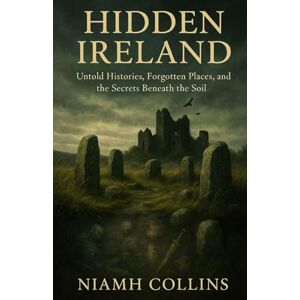 Collins, Niamh Hidden Ireland: Untold Histories, Forgotten Places, and the Secrets Beneath the Soil Collins, Niamh Hidden Ireland: Untold Histories, Forgotten Places, and the Secrets Beneath the Soil
