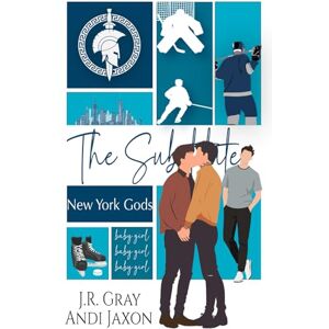 Jaxon, Andi The Substitute Jaxon, Andi The Substitute