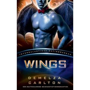 Carlton, Demelza Wings: Een Buitenaardse Sciencefictionromantiek (Intergalactisch Datingbureau): 5 (Kolonie Nyx) Carlton, Demelza Wings: Een Buitenaardse Sciencefictionromantiek (Intergalactisch Datingbureau): 5 (Kolonie Nyx)