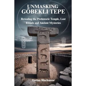 Blackmoor, Dorian UNMASKING GÖBEKLI TEPE: Revealing the Prehistoric Temple, Lost Rituals and Ancient Mysteries Blackmoor, Dorian UNMASKING GÖBEKLI TEPE: Revealing the Prehistoric Temple, Lost Rituals and Ancient Mysteries