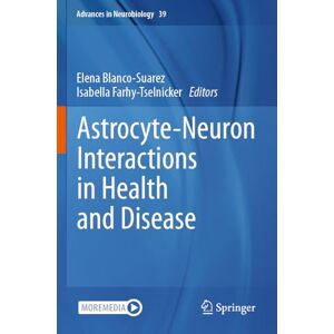 Astrocyte-Neuron Interactions in Health and Disease (Advances in Neurobiology, 39) Astrocyte-Neuron Interactions in Health and Disease (Advances in Neurobiology, 39)