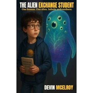 McElroy, Devin The Alien Exchange Student: One human. One alien. Infinite awkwardness. McElroy, Devin The Alien Exchange Student: One human. One alien. Infinite awkwardness.