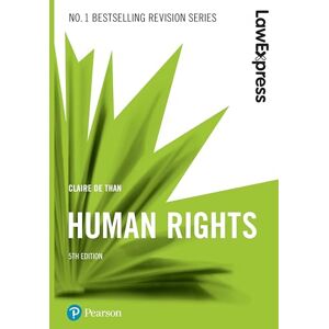 De Than, Claire Law Express: Human Rights De Than, Claire Law Express: Human Rights