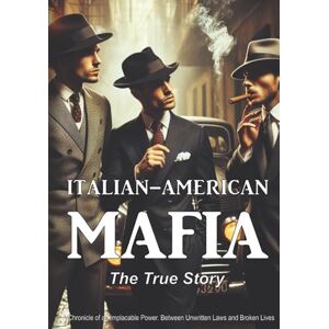 Xcapire.it, Edizioni Italian-American Mafia: The True Story 10 Mafia Bosses Who Shocked America in the 20th Century: A Chronicle of an Implacable Power. Between Unwritten Laws and Broken Lives Xcapire.it, Edizioni Italian-American Mafia: The True Story 10 Mafia Bosses Who Shocked America in the 20th Century: A Chronicle of an Implacable Power. Between Unwritten Laws and Broken Lives