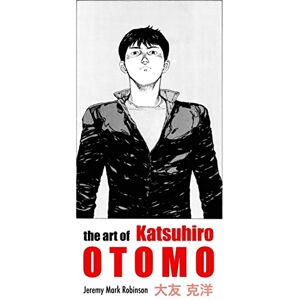 Robinson THE ART OF KATSUHIRO OTOMO Robinson THE ART OF KATSUHIRO OTOMO