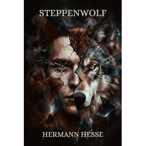 Hesse, Hermann Steppenwolf Hesse, Hermann Steppenwolf