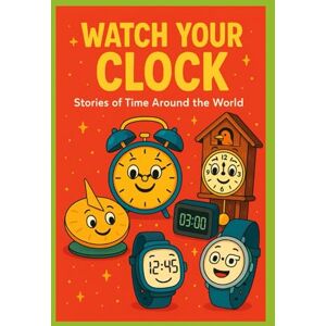 Times, Mutangy Watch your Clock: Stories of Time Around the World Times, Mutangy Watch your Clock: Stories of Time Around the World