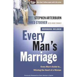 Arterburn, Stephen Every Man's Marriage: An Every Man's Guide to Winning the Heart of a Woman Arterburn, Stephen Every Man's Marriage: An Every Man's Guide to Winning the Heart of a Woman