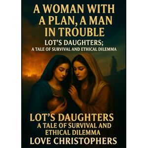 CHRISTOPHERS, LOVE A Woman with a Plan, A Man in Trouble: Lot’s Daughters: A Tale of Survival and Ethical Dilemma CHRISTOPHERS, LOVE A Woman with a Plan, A Man in Trouble: Lot’s Daughters: A Tale of Survival and Ethical Dilemma