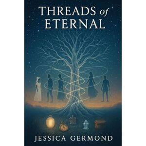 Germond, Jessica Threads of Eternal Germond, Jessica Threads of Eternal