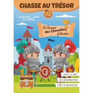 du Jeu, La Clé Chasse au Trésor des Chevaliers (4 à 6 ans) Livre-jeu à Découper pour un Anniversaire à Thème ou une Activité en Famille: Cahier de Jeu de Piste Chevalier Clé en Main ! du Jeu, La Clé Chasse au Trésor des Chevaliers (4 à 6 ans) Livre-jeu à Découper pour un Anniversaire à Thème ou une Activité en Famille: Cahier de Jeu de Piste Chevalier Clé en Main !