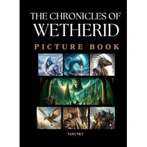 Dölder, Christian Fantasy Art Picture Book: Exclusive The Chronicles of Wetherid Dölder, Christian Fantasy Art Picture Book: Exclusive The Chronicles of Wetherid