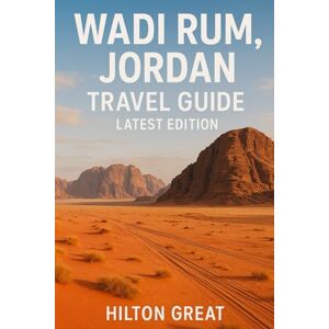 Great, Hilton Wadi Rum, Jordan Travel Guide (Latest Edition): Desert Adventures, Bedouin Culture, History & Hidden Gems Great, Hilton Wadi Rum, Jordan Travel Guide (Latest Edition): Desert Adventures, Bedouin Culture, History & Hidden Gems