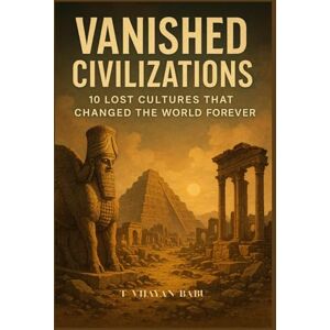 V I J A Y A N B A B U, T Vanished Civilizations: 10 Lost Cultures That Changed the World Forever V I J A Y A N B A B U, T Vanished Civilizations: 10 Lost Cultures That Changed the World Forever