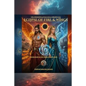 Pagade, Hannah Kraulik ECLIPSE OF FIRE & WINGS: Book One of The Phoenix & Peacock Chronicles: Where Love is Forged and Destiny Remembers Pagade, Hannah Kraulik ECLIPSE OF FIRE & WINGS: Book One of The Phoenix & Peacock Chronicles: Where Love is Forged and Destiny Remembers