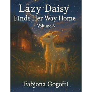 Gogofti, Fabjona Lazy Daisy Finds Her Way Home: A Heartwarming Story About Courage, Love, and Finding Your Way Back Home Gogofti, Fabjona Lazy Daisy Finds Her Way Home: A Heartwarming Story About Courage, Love, and Finding Your Way Back Home