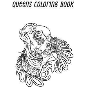 King, Anya Marie Queens Coloring Book King, Anya Marie Queens Coloring Book