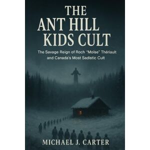 Carter, Michael J The Ant Hill Kids Cult: The Savage Reign of Roch "Moïse" Thériault and Canada's Most Sadistic Cult Carter, Michael J The Ant Hill Kids Cult: The Savage Reign of Roch "Moïse" Thériault and Canada's Most Sadistic Cult