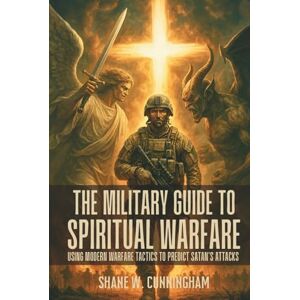 Cunningham, Shane W The Military Guide to Spiritual Warfare: Using Modern Warfare Tactics to Predict Satan's Attacks Cunningham, Shane W The Military Guide to Spiritual Warfare: Using Modern Warfare Tactics to Predict Satan's Attacks