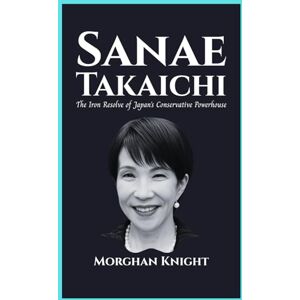 Knight, Morghan SANAE TAKAICHI: The Iron Resolve of Japan’s Conservative Powerhouse (Powerful Women Leaders) Knight, Morghan SANAE TAKAICHI: The Iron Resolve of Japan’s Conservative Powerhouse (Powerful Women Leaders)