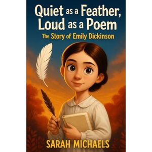Michaels, Sarah Quiet as a Feather, Loud as a Poem: The Story of Emily Dickinson (Biographies Just For Kids) Michaels, Sarah Quiet as a Feather, Loud as a Poem: The Story of Emily Dickinson (Biographies Just For Kids)