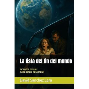Sanchez Lora, David La lista del fin del mundo: Gratis, Falso dinero falsa moral 2X1 Sanchez Lora, David La lista del fin del mundo: Gratis, Falso dinero falsa moral 2X1