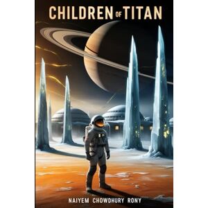 Rony, Naiyem Chowdhury Children of Titan Rony, Naiyem Chowdhury Children of Titan