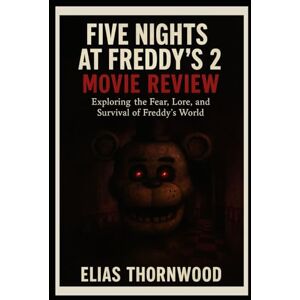 Thornwood, Elias Five Nights at Freddy’s 2 Movie Review: “Exploring the Fear, Lore, and Survival of Freddy’s World” Thornwood, Elias Five Nights at Freddy’s 2 Movie Review: “Exploring the Fear, Lore, and Survival of Freddy’s World”