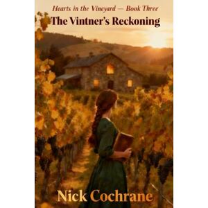 Cochrane, Nick The Vintner’s Reckoning (Hearts in the Vineyard) Cochrane, Nick The Vintner’s Reckoning (Hearts in the Vineyard)