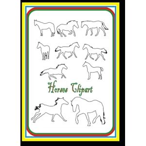 kumar, siva Horse Colouring Book: Sketch Book kumar, siva Horse Colouring Book: Sketch Book