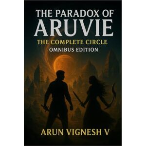 VENKATACHALAM, ARUN VIGNESH The Paradox of Aruvie The Complete Circle Omnibus Edition: 4 (The Paradox of Aruvie Trilogy) VENKATACHALAM, ARUN VIGNESH The Paradox of Aruvie The Complete Circle Omnibus Edition: 4 (The Paradox of Aruvie Trilogy)