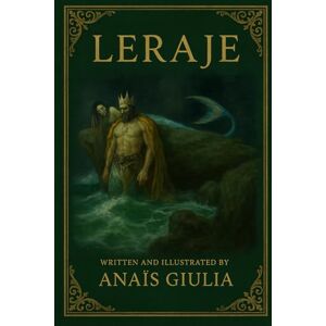 Giulia, Anaïs LERAJE: A GRIMOIRE Giulia, Anaïs LERAJE: A GRIMOIRE