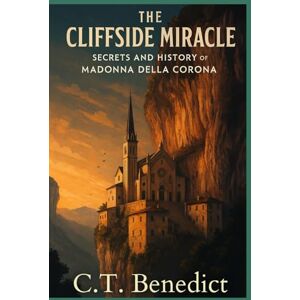 Benedict, C.T. The Cliffside Miracle: Secrets and History of Madonna della Corona: Sacred Compass: The Light Of Modern Catholicism Vol.56 Benedict, C.T. The Cliffside Miracle: Secrets and History of Madonna della Corona: Sacred Compass: The Light Of Modern Catholicism Vol.56