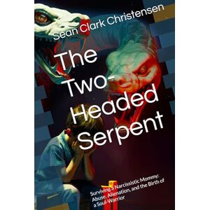 Christensen, Sean The Two-Headed Serpent: Surviving a Narcissistic Mommy: Abuse, Alienation, and the Birth of a Soul-Warrior (The Two-Headed Serpent Chronicles) Christensen, Sean The Two-Headed Serpent: Surviving a Narcissistic Mommy: Abuse, Alienation, and the Birth of a Soul-Warrior (The Two-Headed Serpent Chronicles)