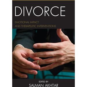 Rowman & Littlefield Publishers Divorce: Emotional Impact and Therapeutic Interventions (Margaret S Mahler (jar) Book 19) Rowman & Littlefield Publishers Divorce: Emotional Impact and Therapeutic Interventions (Margaret S Mahler (jar) Book 19)