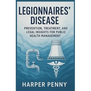 Penny, Harper Legionnaires' Disease: Prevention, Treatment, and Legal Insights for Public Health Management Penny, Harper Legionnaires' Disease: Prevention, Treatment, and Legal Insights for Public Health Management