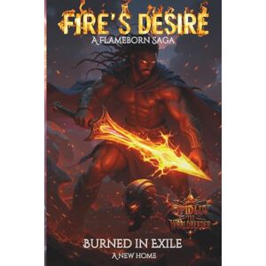 Luv, Qpid Fire's Desire: Burned in Exile Luv, Qpid Fire's Desire: Burned in Exile