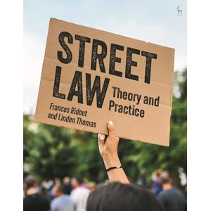 Linden Thomas Street Law: Theory and Practice Linden Thomas Street Law: Theory and Practice